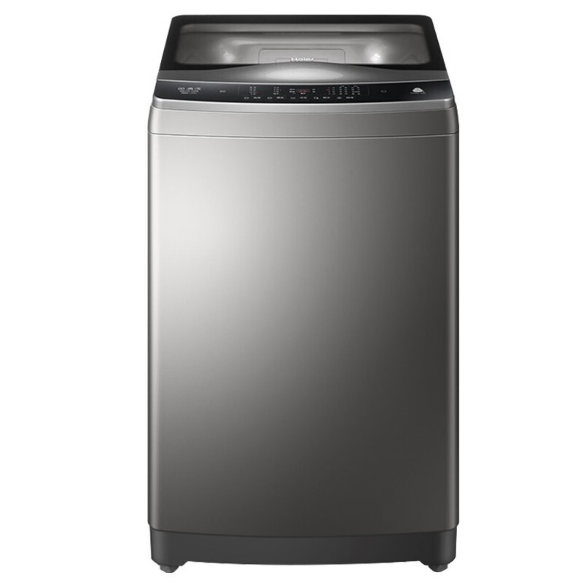 海尔超薄全自动大容量洗衣机