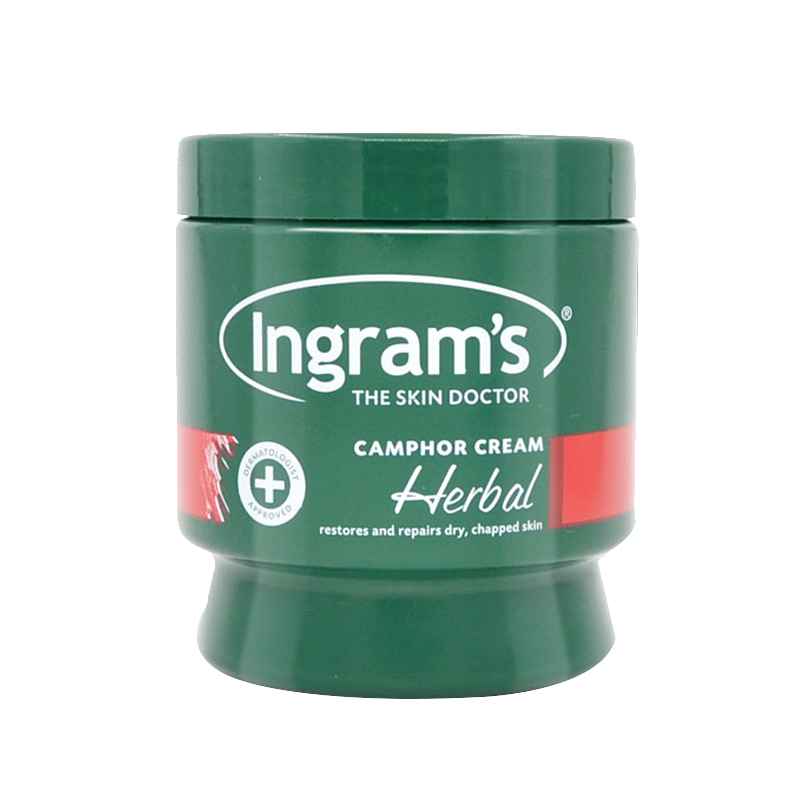 INGRAM'S 滋润 护足霜