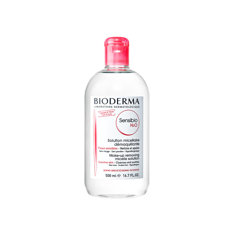 贝德玛 舒缓保湿 卸妆水