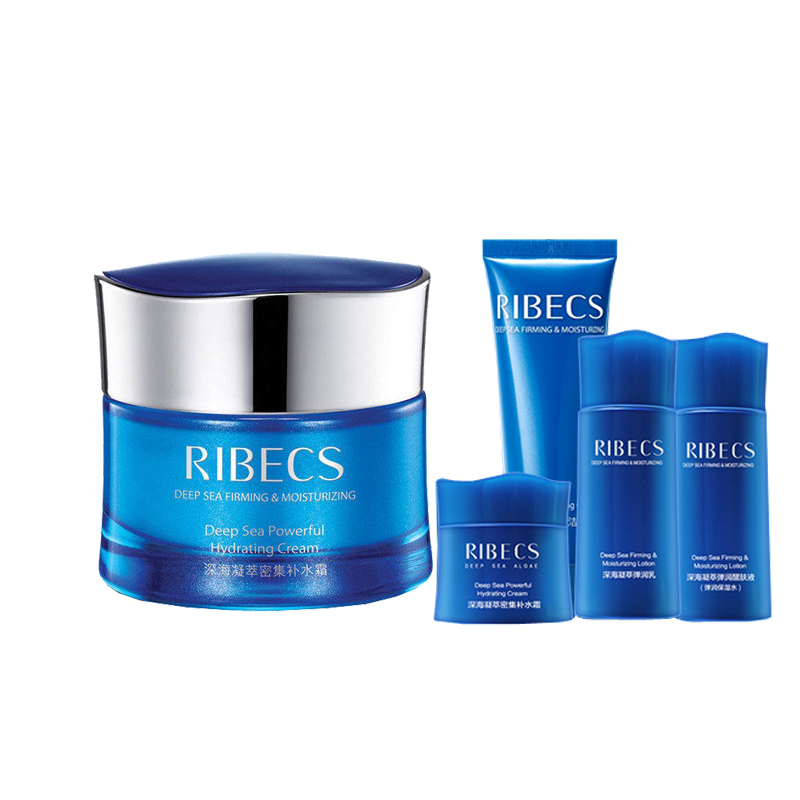 伊贝诗 均衡保湿护肤套装