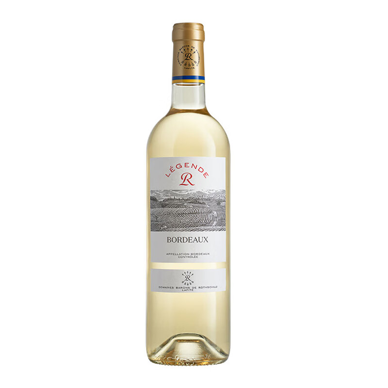拉菲传奇波尔多干白葡萄酒