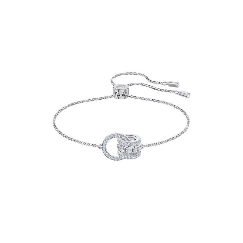 施华洛世奇心意相扣手链