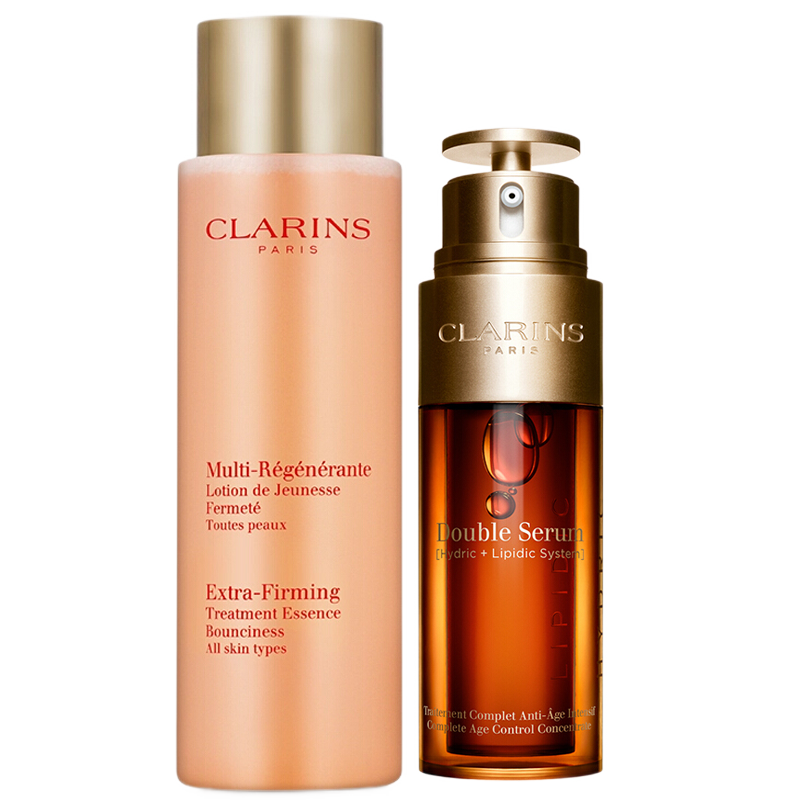 娇韵诗 双萃焕活修护精华露