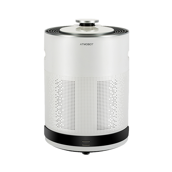 科沃斯巡航移动净化器