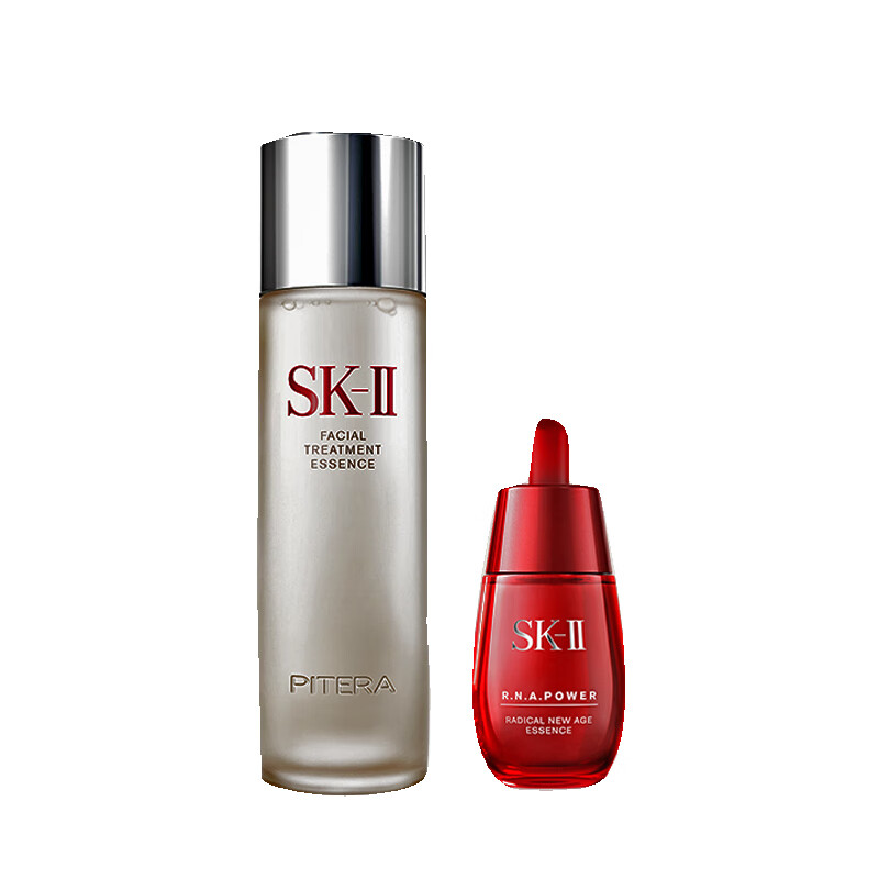 SK-II 水润肌肤护肤套装