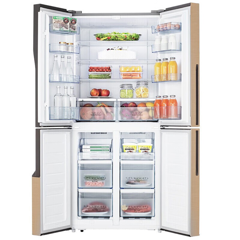 海信 一级能效变频干湿分储冰箱