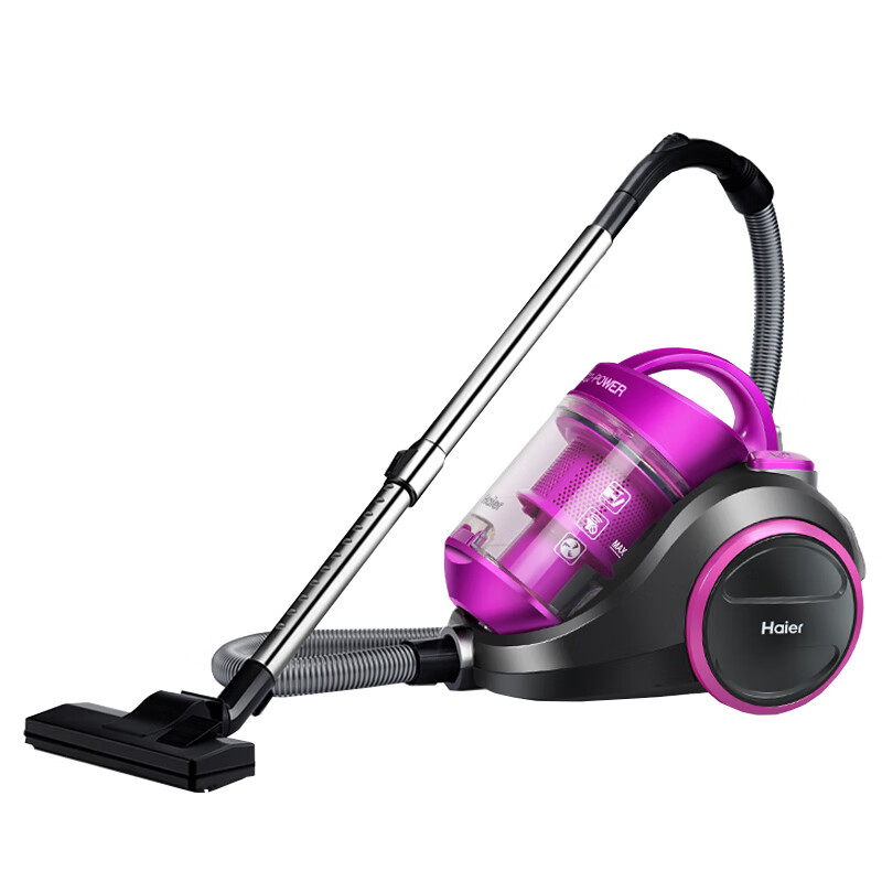 海尔多重过滤吸尘器