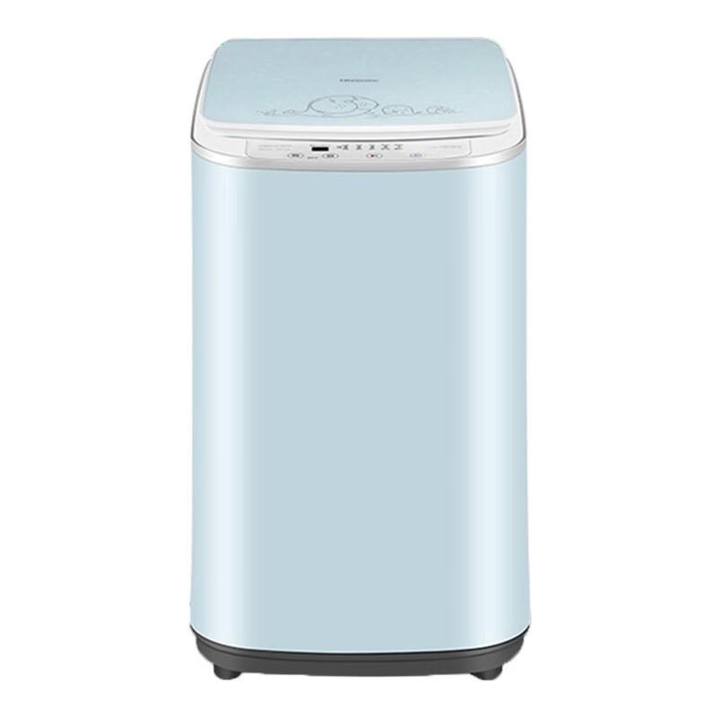 海信波轮迷你洗衣机