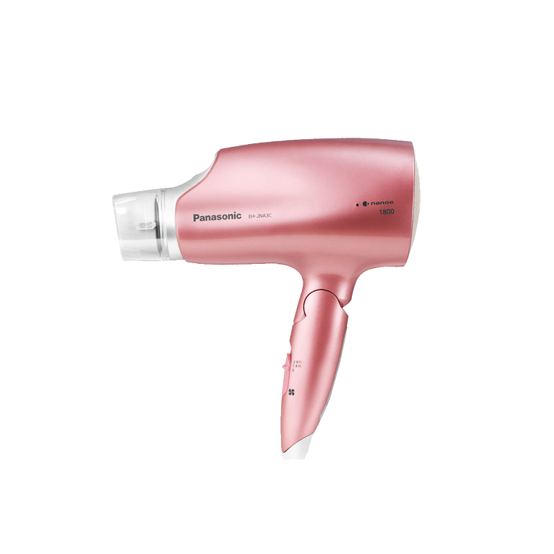 松下家用纳米水离子吹风机