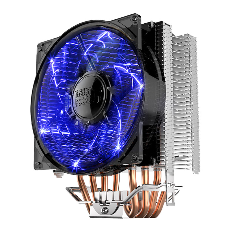 超频三 温度控制散热器