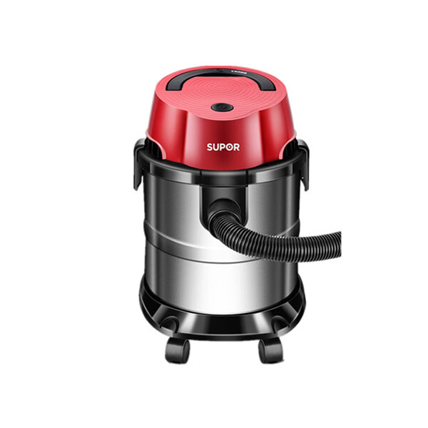 苏泊尔 一键自动收线吸尘器