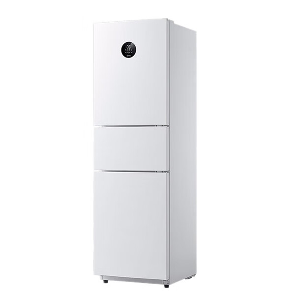 美的风冷无霜冰箱