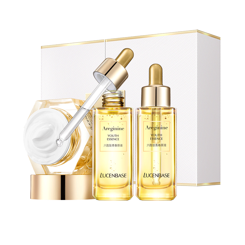 透真 六胜肽滋润护肤套装