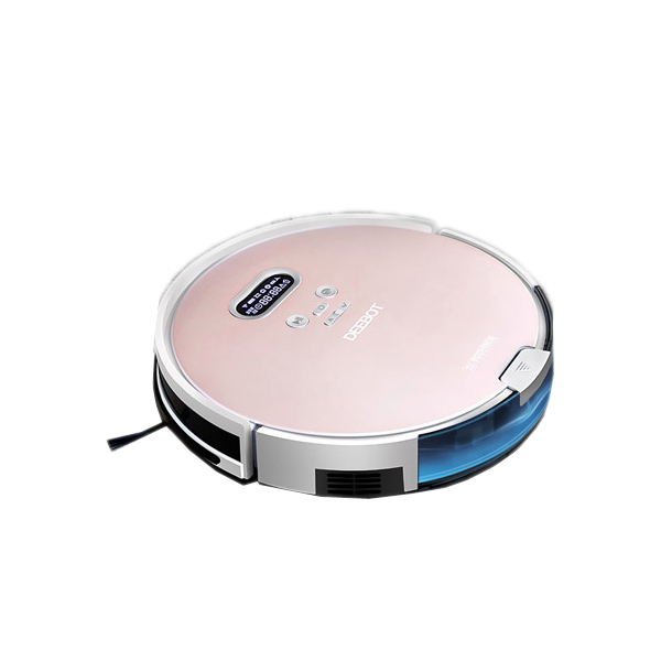 科沃斯超大吸力超薄扫地机