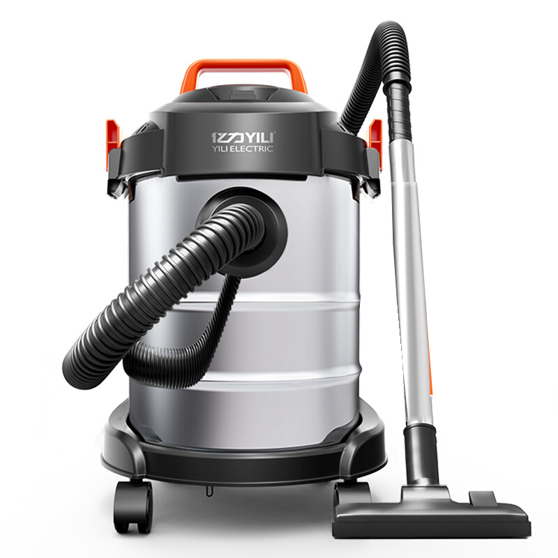 亿力 大功率桶式 吸尘器