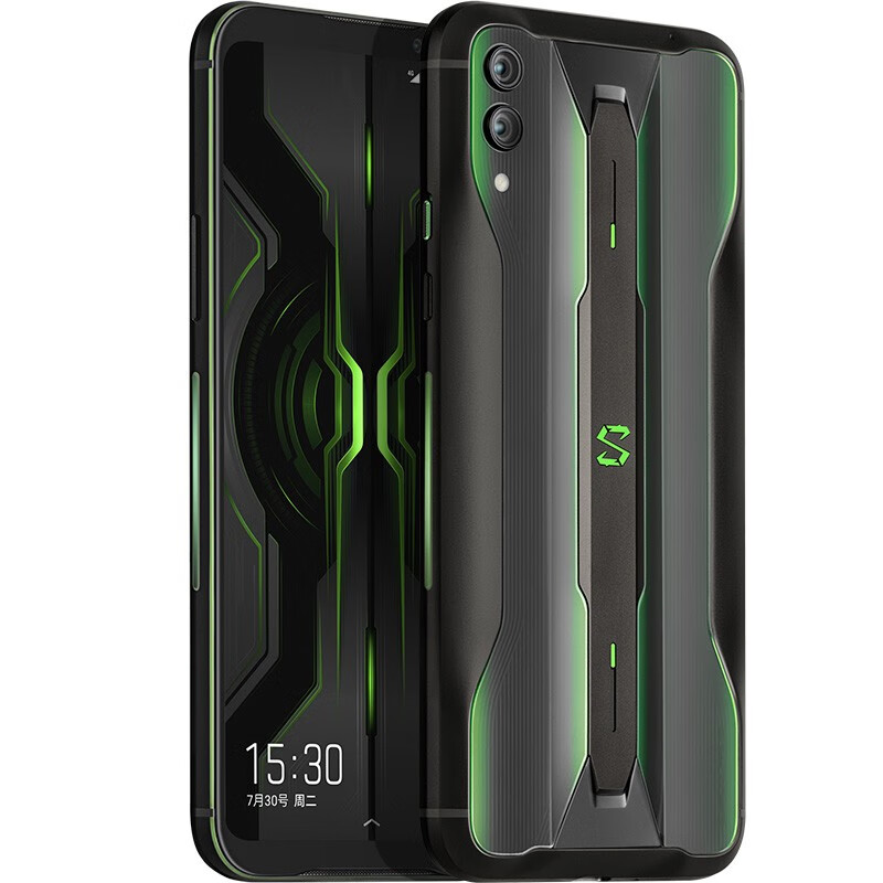 黑鲨 骁龙处理器 手机