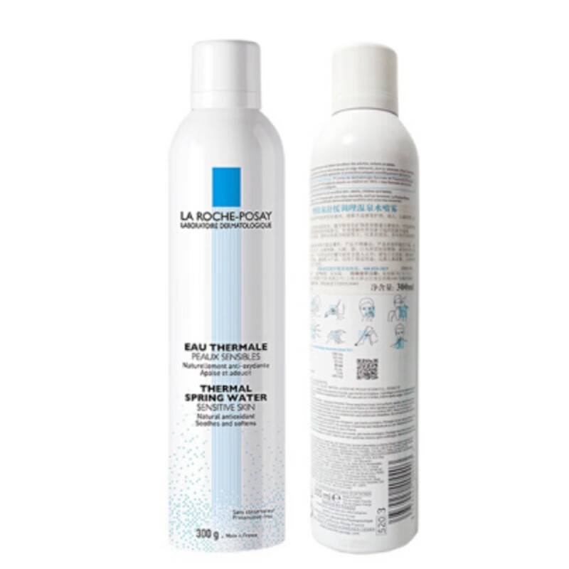 理肤泉舒缓调理温泉水喷雾