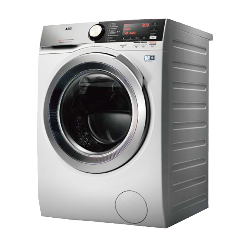 AEG 蜂巢内筒设计洗衣机