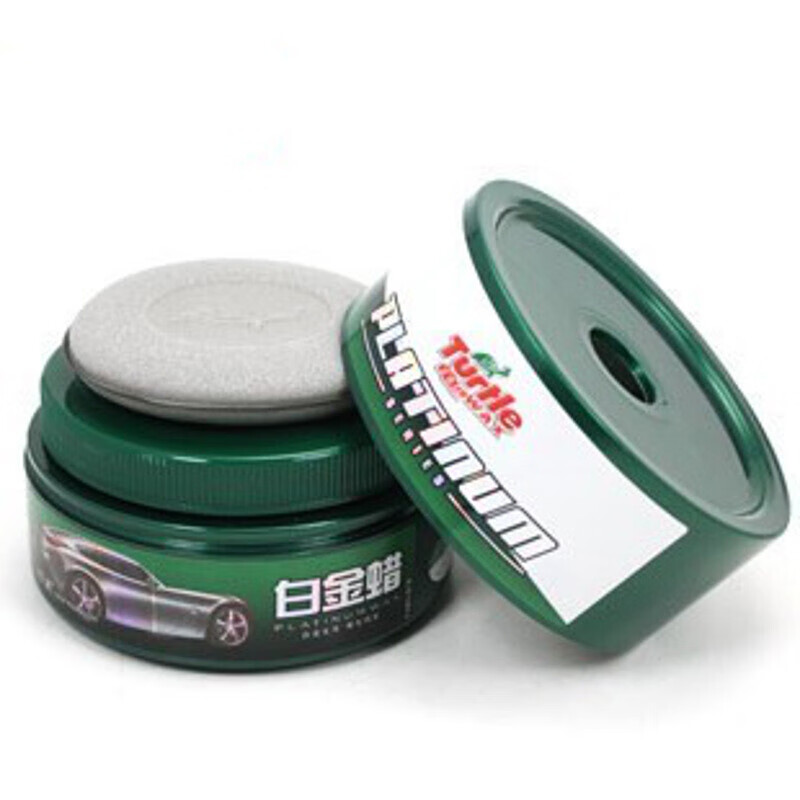 龟博士 去污上光 汽车蜡