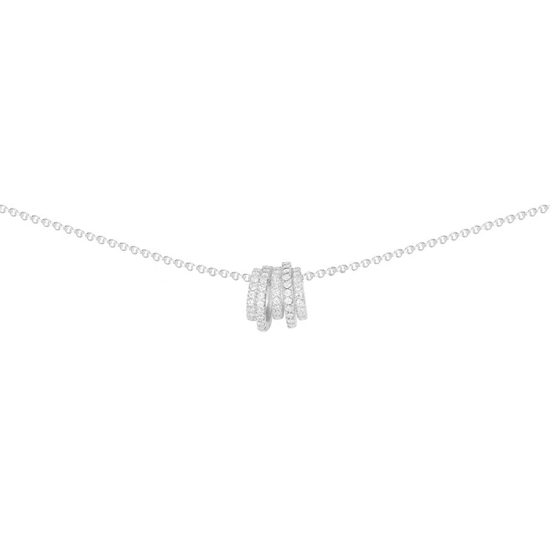 APM Monaco多圈项链