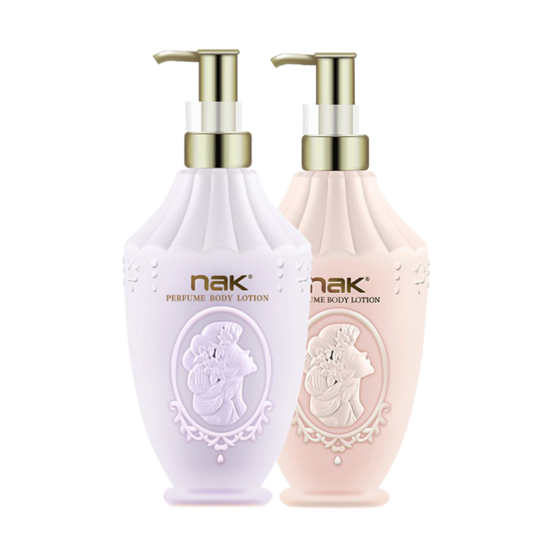 nak 清爽补水 身体乳