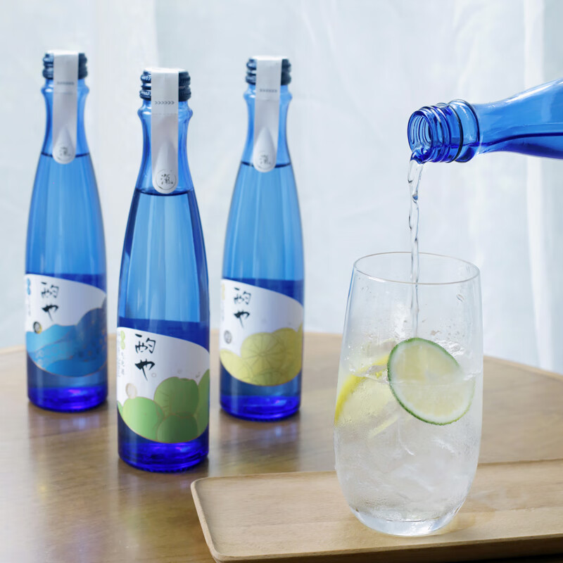 梦俞 低酒精度果酒