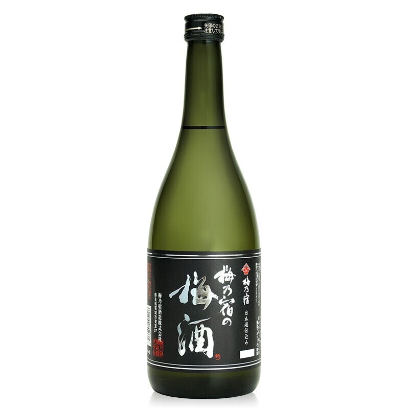 梅乃宿 低酒精度果酒