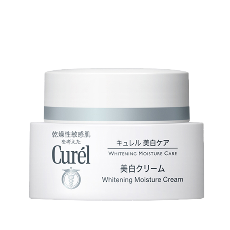 珂润 润浸美白 面霜