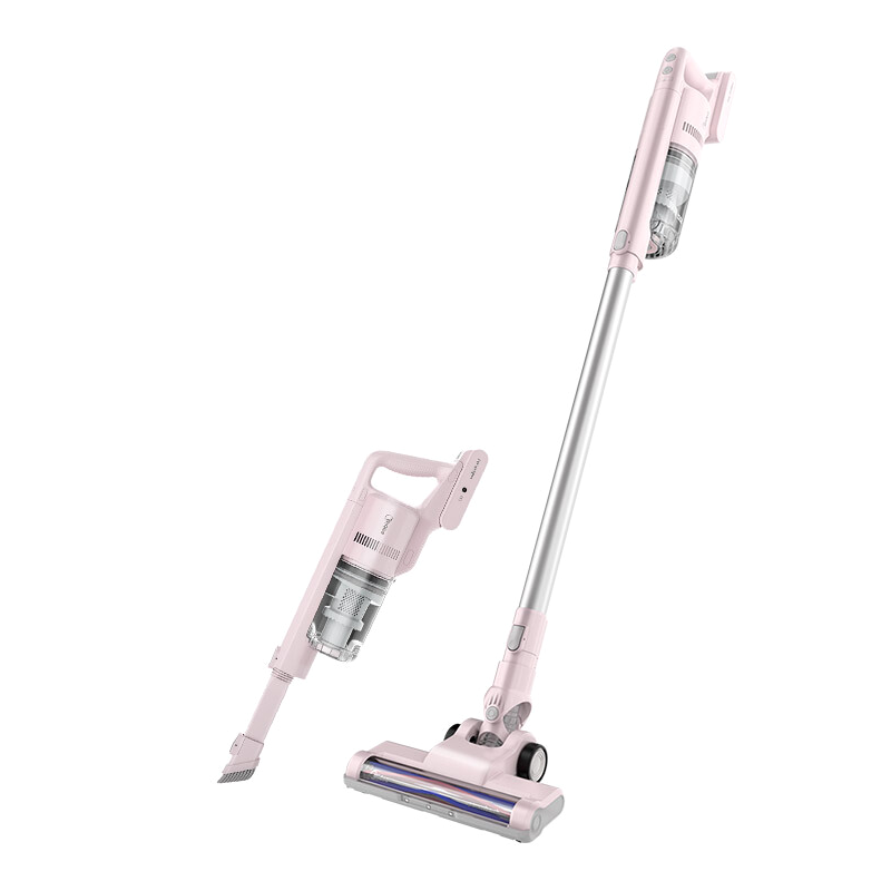 美的 手持家用 无线吸尘器