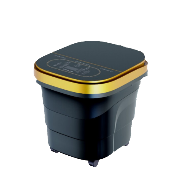 左点蒸汽式足浴盆