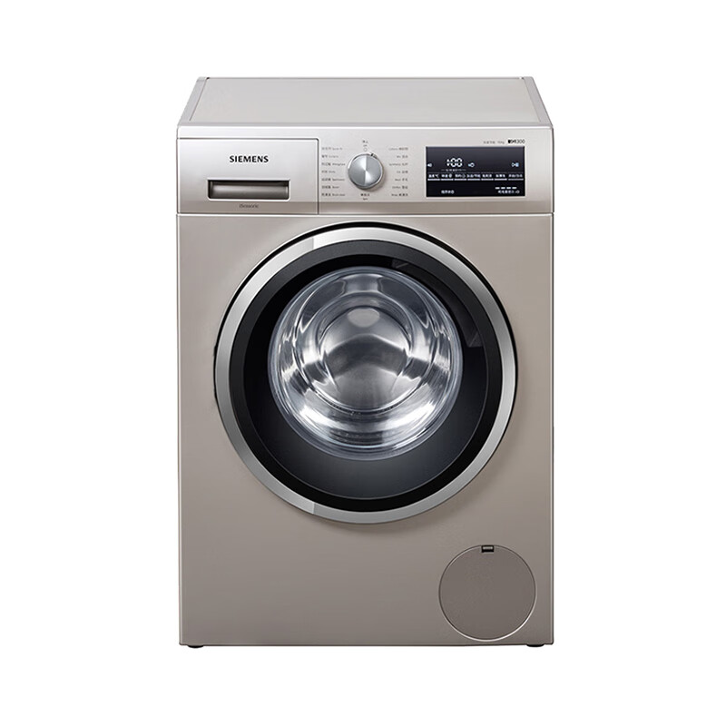 西门子 家用快洗洗衣机