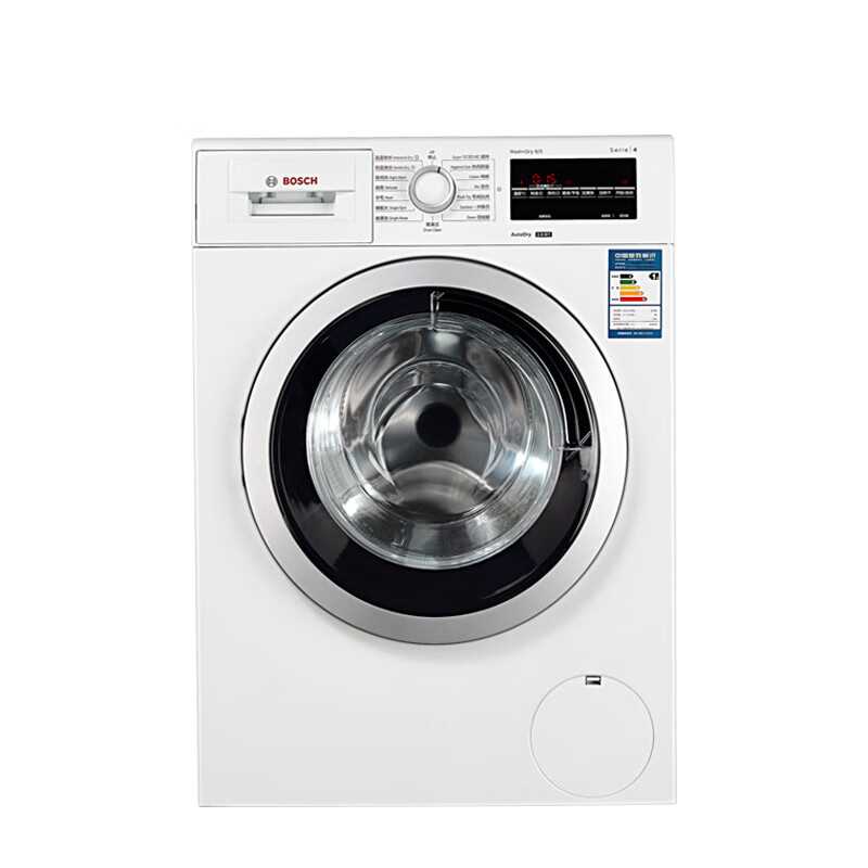 博世 洗烘一体滚筒洗衣机