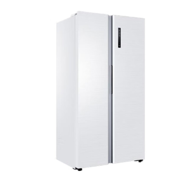 海尔 无霜变频双开门冰箱