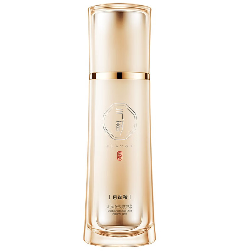 百雀羚 气韵 爽肤水