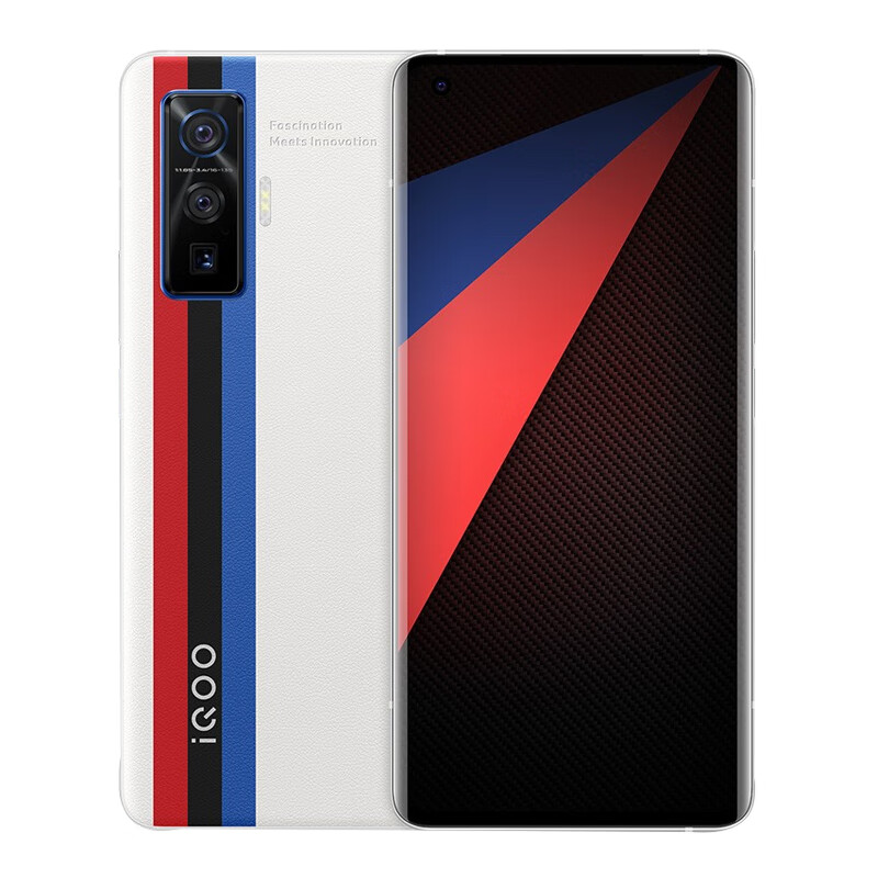 vivo 5G双模闪充手机