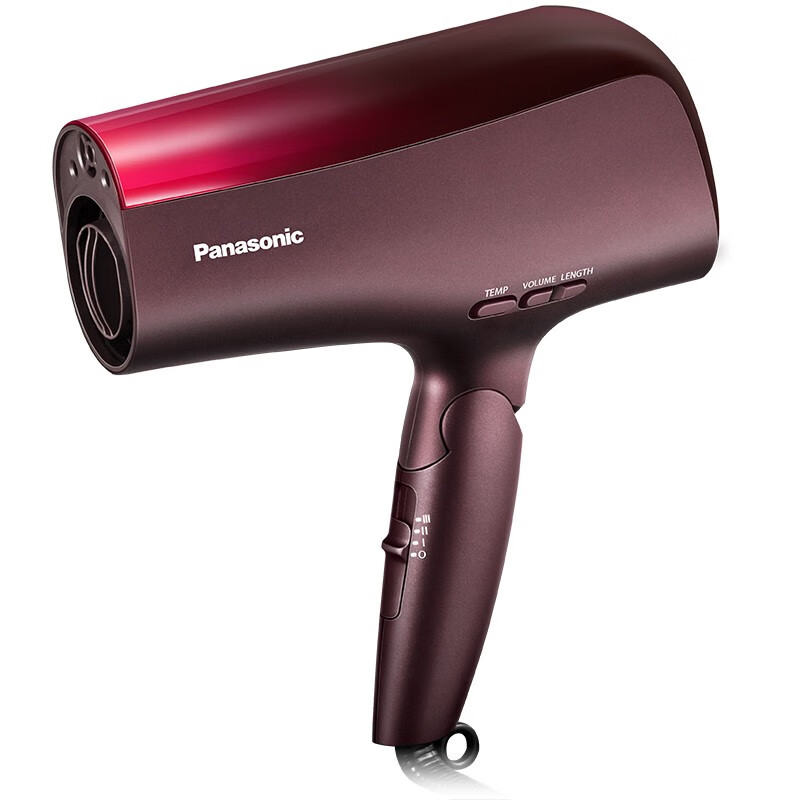 松下纳米水离子电吹风