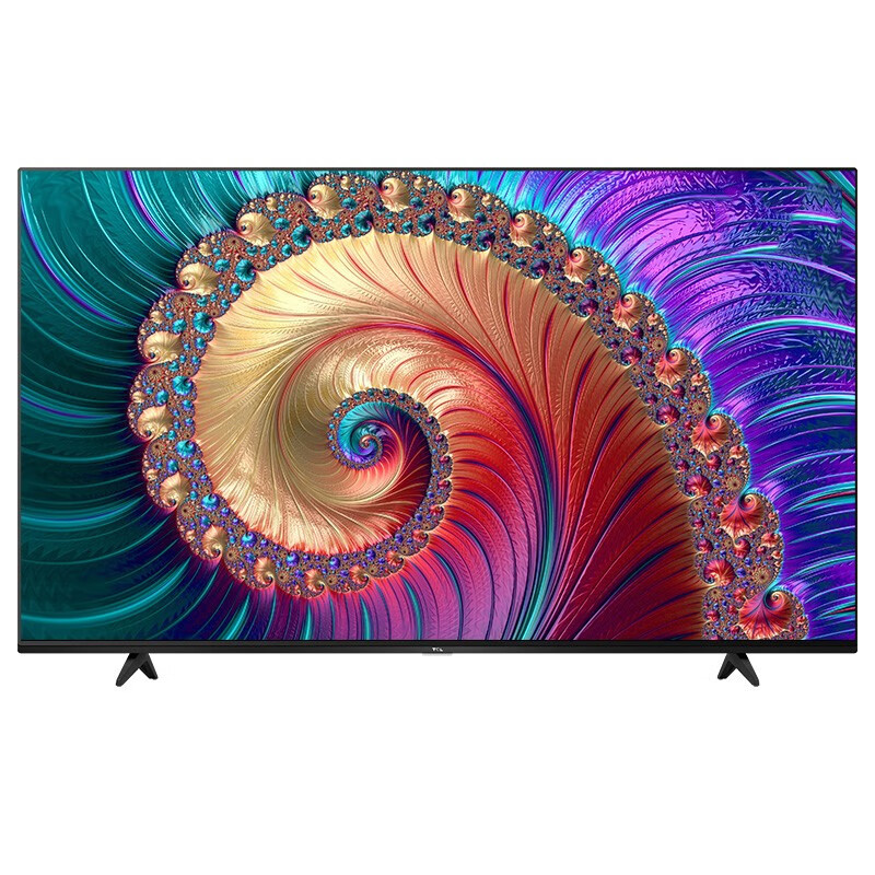 TCL AI音画识别平板电视