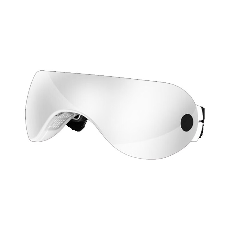 OSTO 白色亲肤眼部按摩器