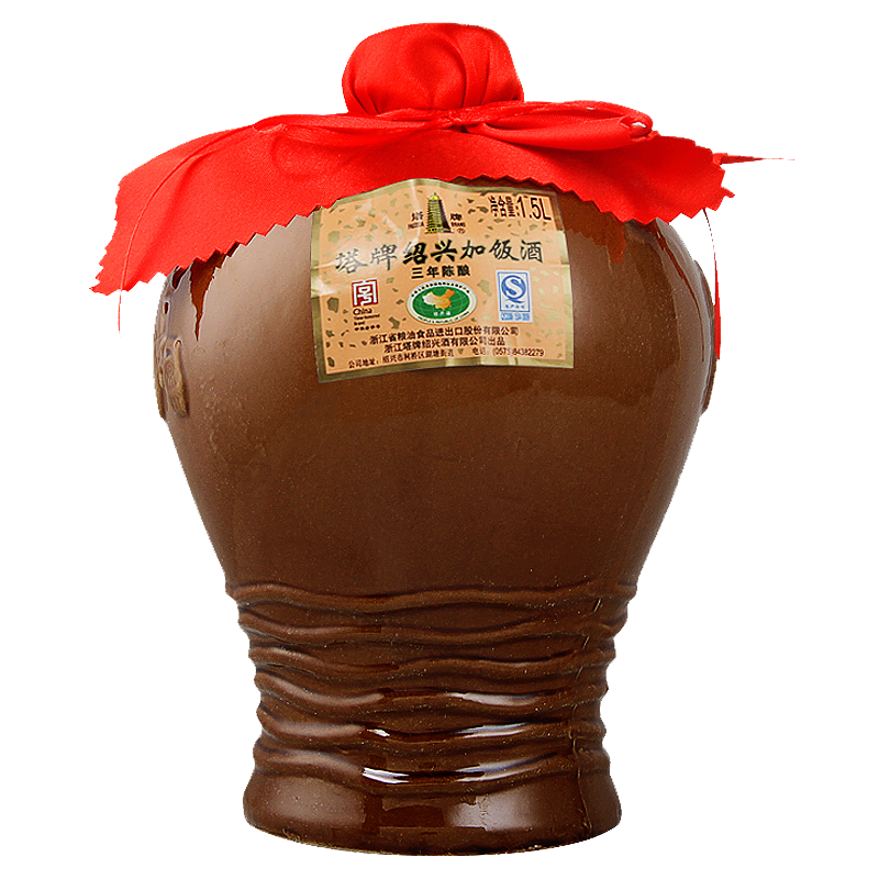 塔牌 浓郁香醇半干型黄酒