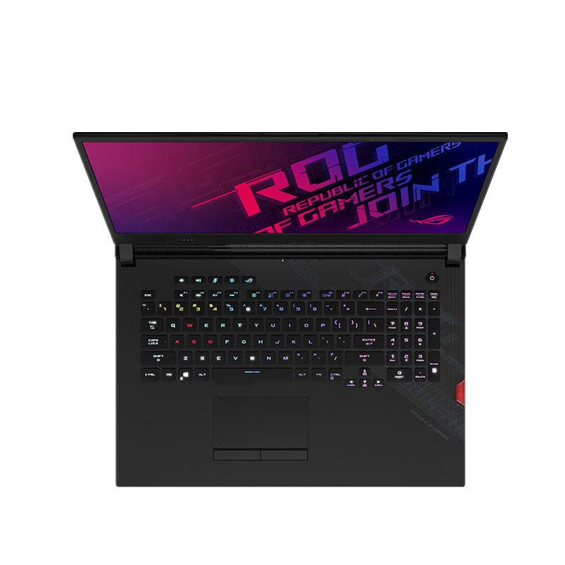 ROG 液金散热游戏本