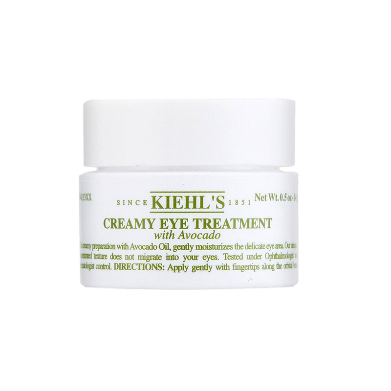 科颜氏 紧致肌肤 眼霜