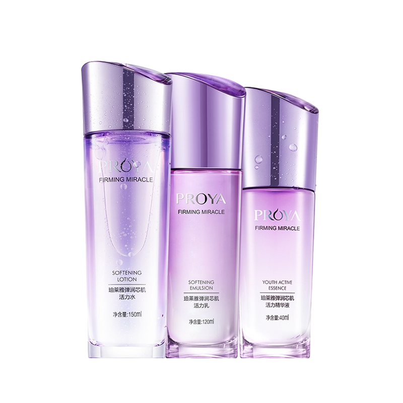 珀莱雅 弹润芯肌 护肤套装