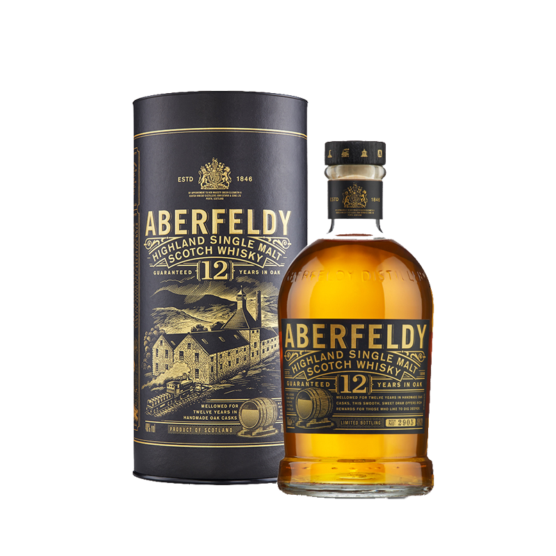 艾柏 迪麦芽威士忌酒