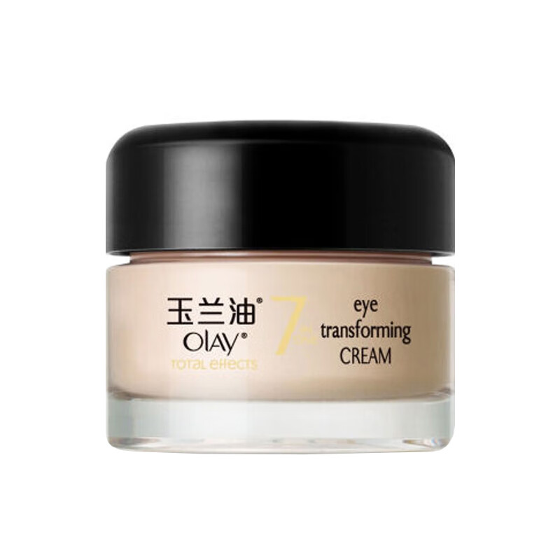 玉兰油 多效修护精华眼霜