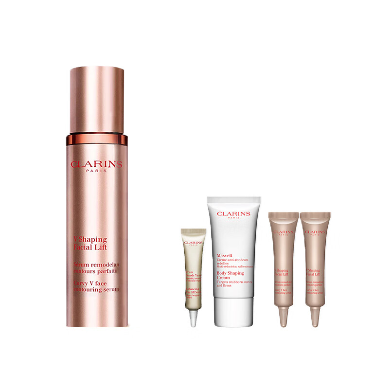 娇韵诗 提拉纤颜 护肤套盒