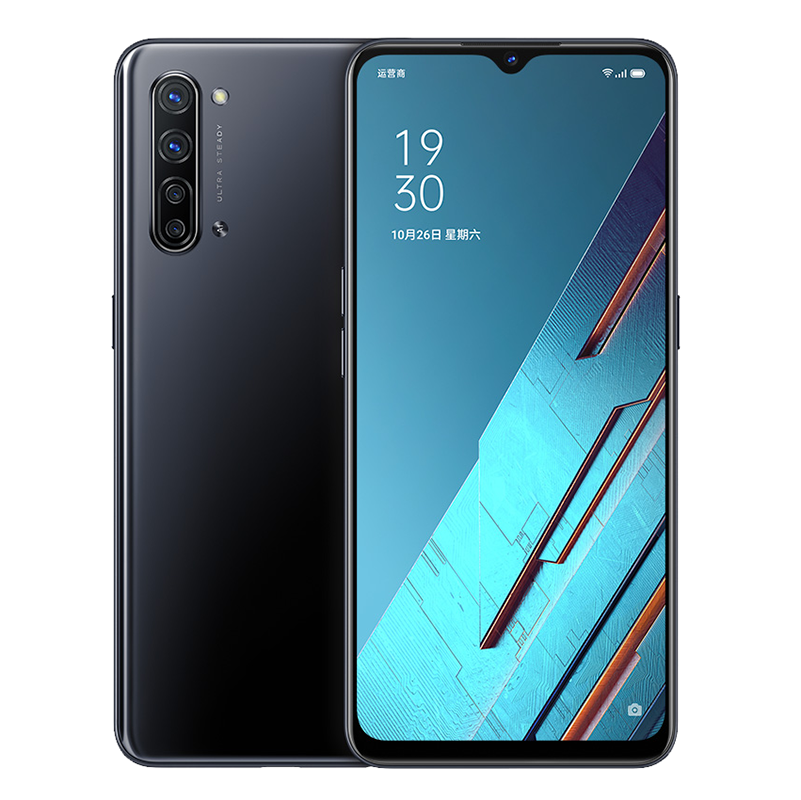 OPPO Reno3 防抖手机