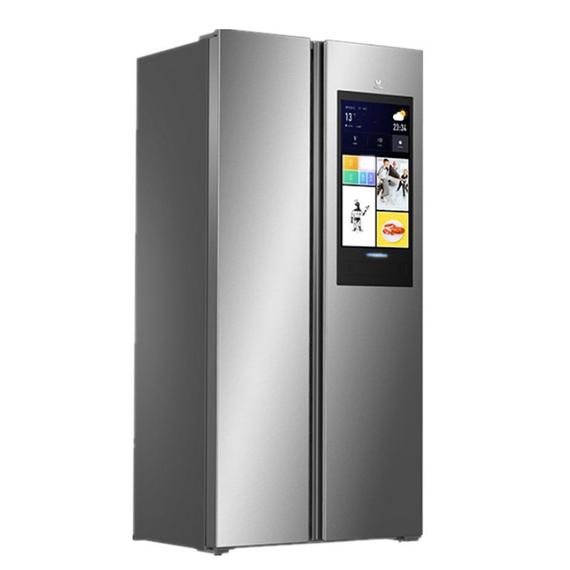 云米 远程控制冰箱