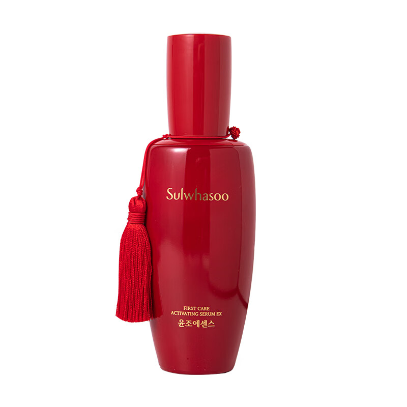 雪花秀 润致焕活 面部精华