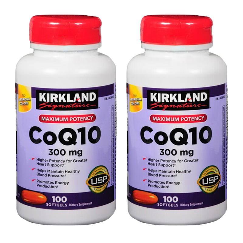 柯克兰 植物萃取 辅酶Q10