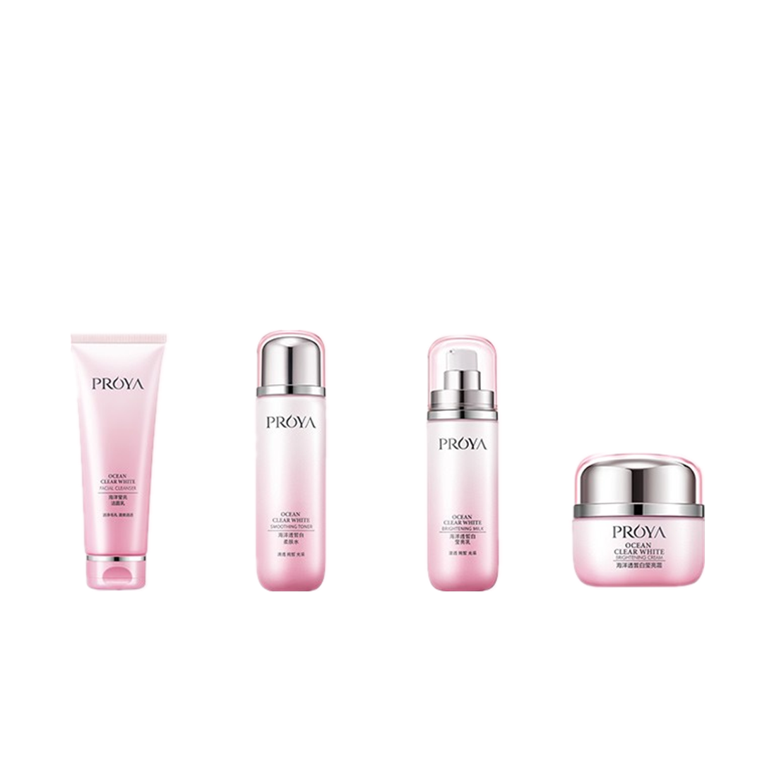 珀莱雅 紧致肌密护肤套装